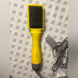 Smooth Shot Flat Brush Blow Dryer Drybar Accessories Drybar The